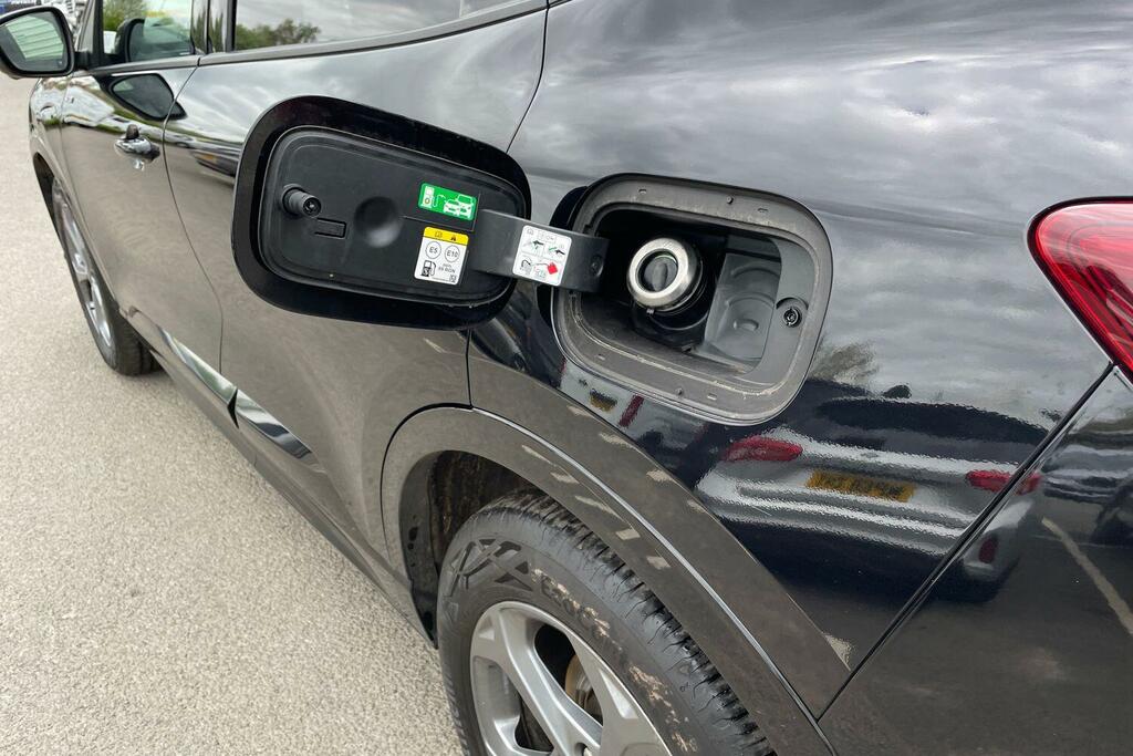 Ford Kuga 1.5 Ecoboost St-line BX74RKY Black #5