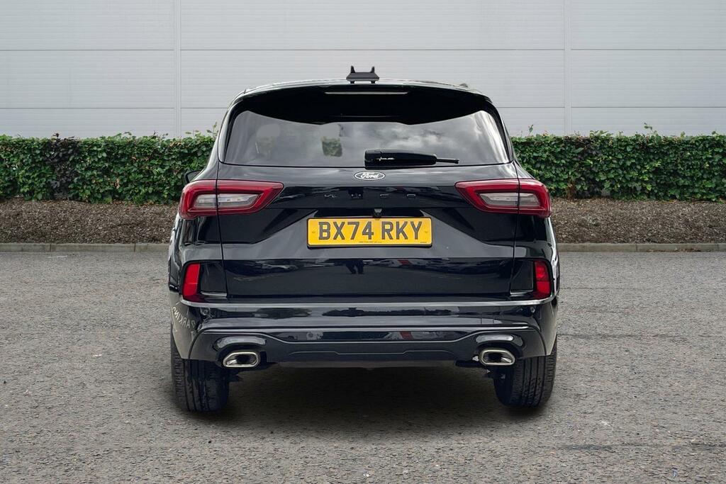 Ford Kuga 1.5 Ecoboost St-line BX74RKY Black #4