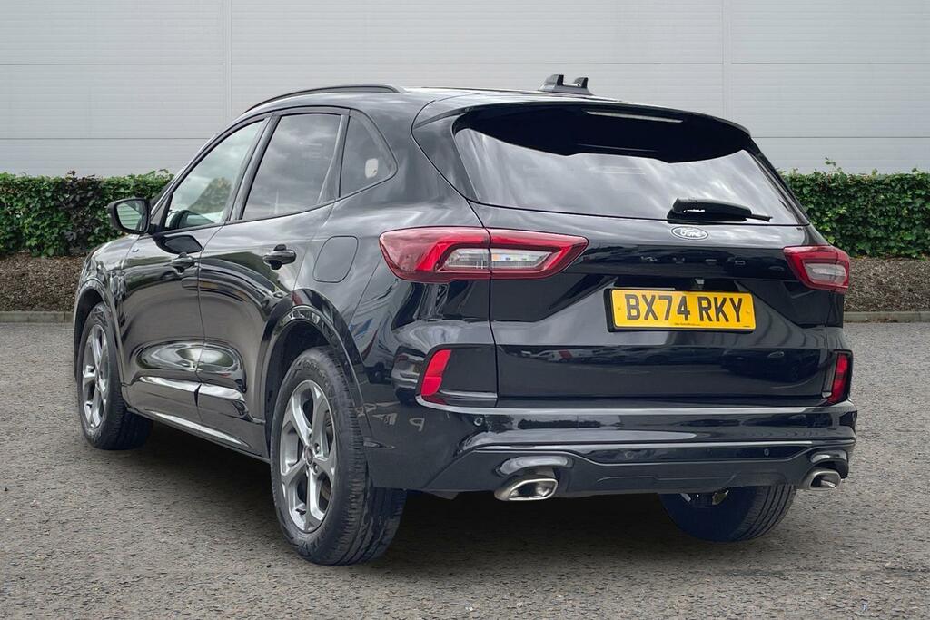 Ford Kuga 1.5 Ecoboost St-line BX74RKY Black #3
