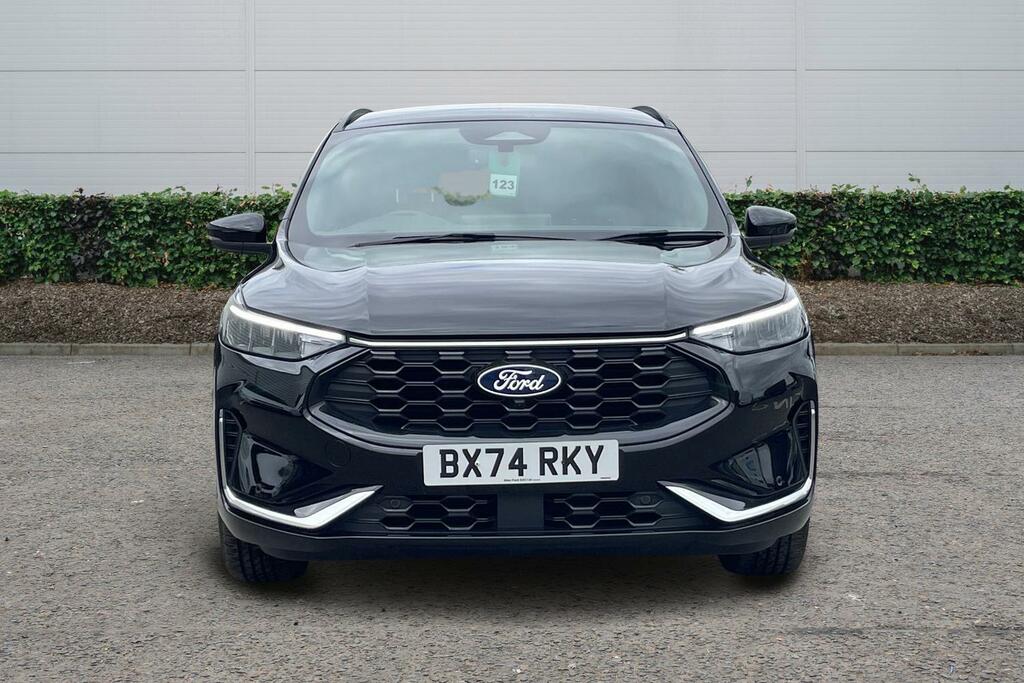 Ford Kuga 1.5 Ecoboost St-line BX74RKY Black #2