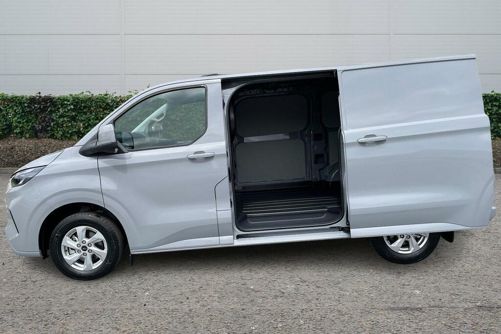 Ford Transit Custom 2.0 Ecoblue 136Ps H1 Van Limited Grey #3