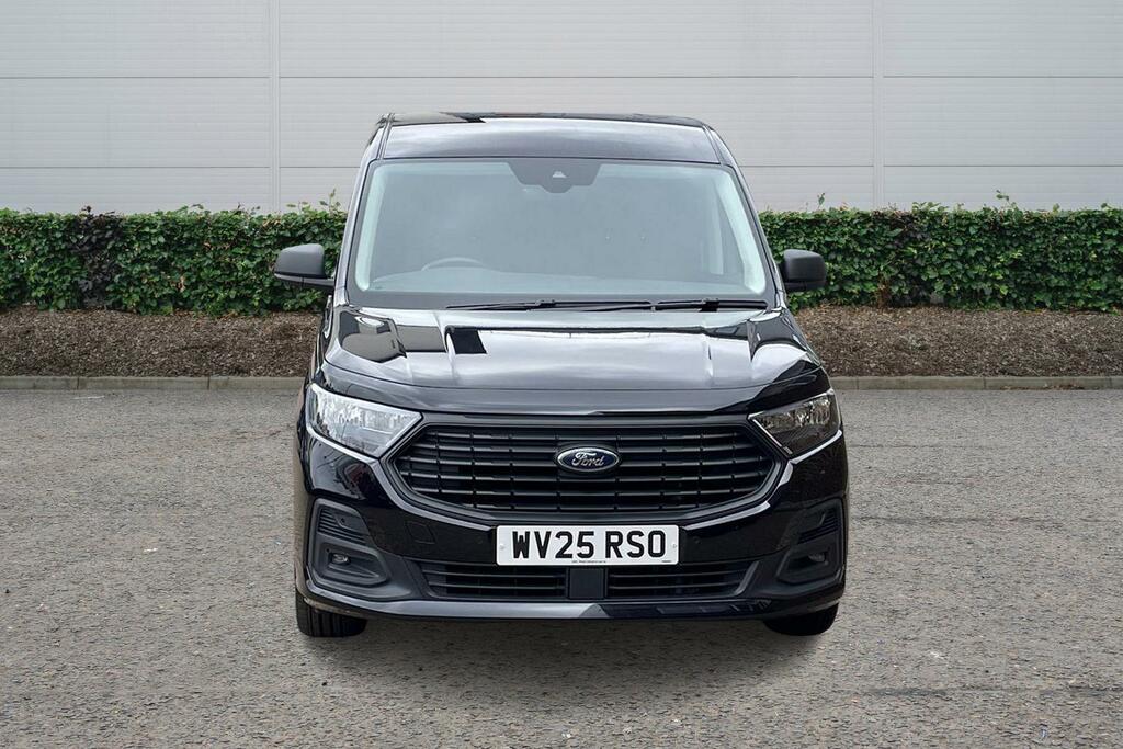 Ford Transit Connect 1.5 Ecoboost Phev 150 Trend Van WV25RSO Black #4