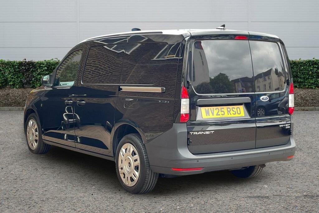 Ford Transit Connect 1.5 Ecoboost Phev 150 Trend Van WV25RSO Black #2