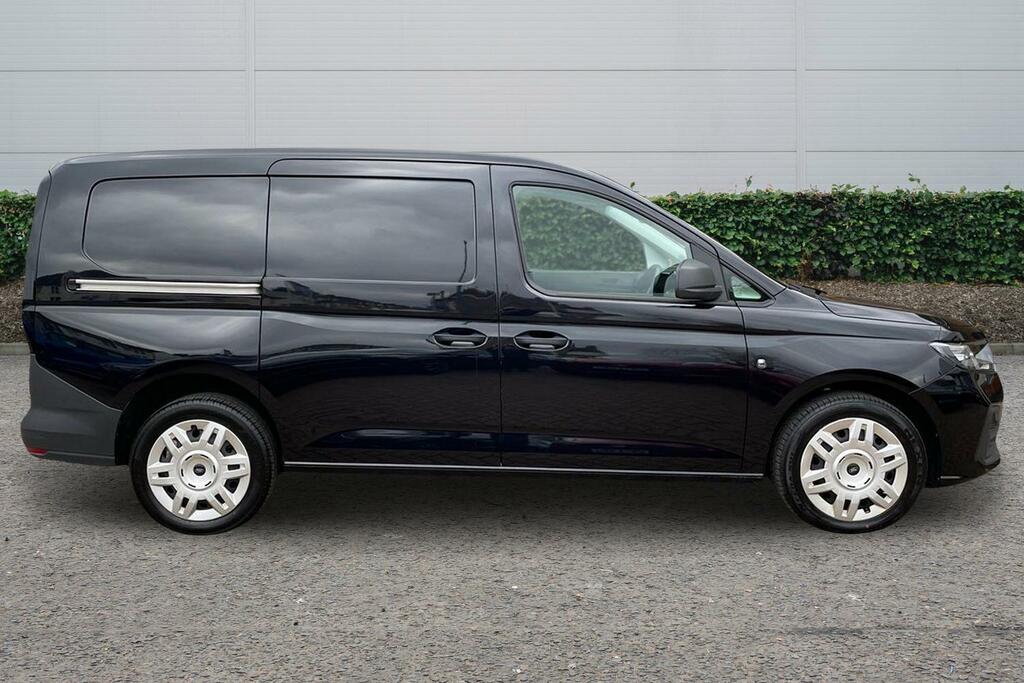 Ford Transit Connect 1.5 Ecoboost Phev 150 Trend Van WV25RSO Black #3