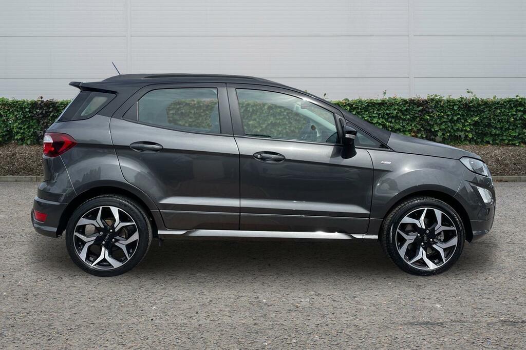 Ford Ecosport 1.0 Ecoboost 125 St-line EA20XWU Grey #3
