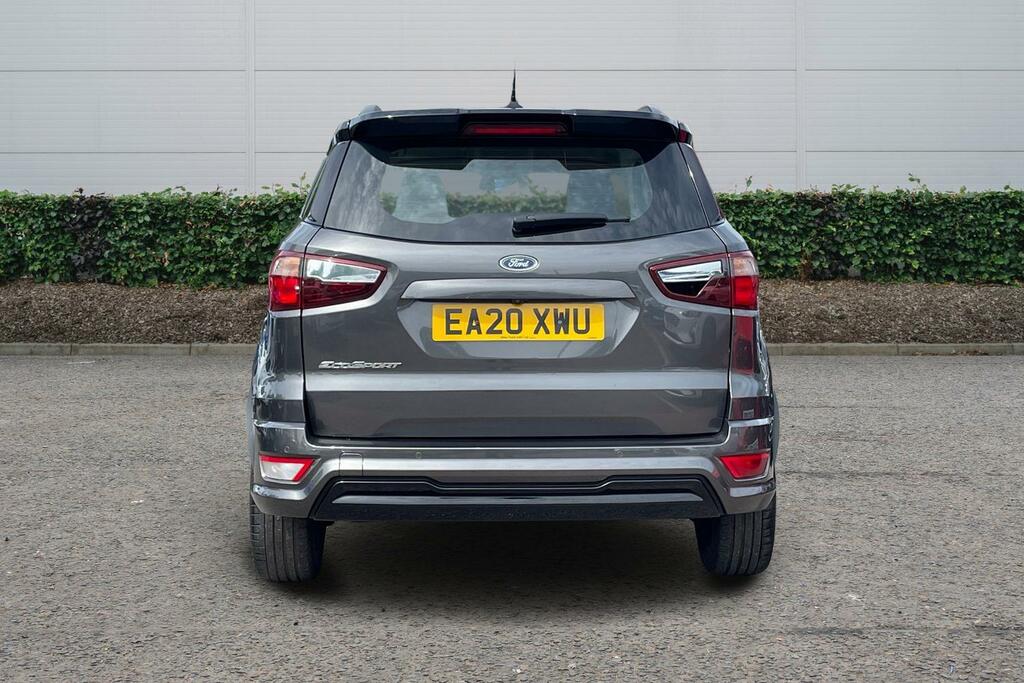 Ford Ecosport 1.0 Ecoboost 125 St-line EA20XWU Grey #5