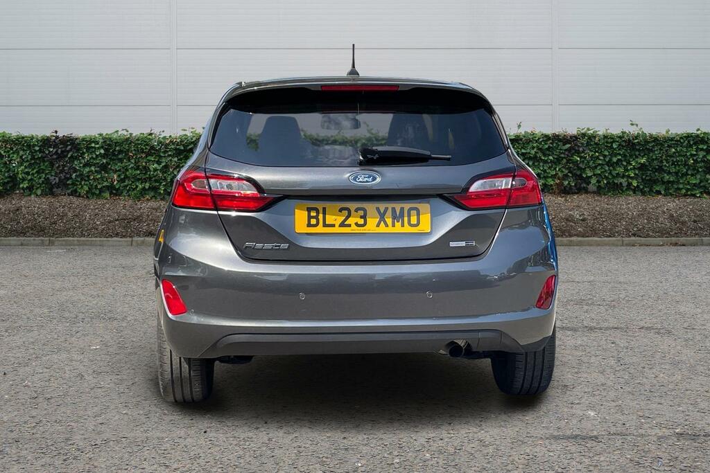 Ford Fiesta 1.0 Ecoboost Titanium BL23XMO Grey #5