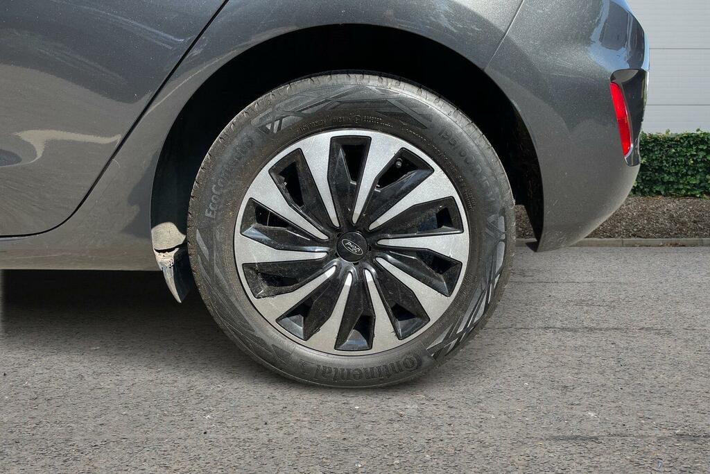 Ford Fiesta 1.0 Ecoboost Titanium BL23XMO Grey #6
