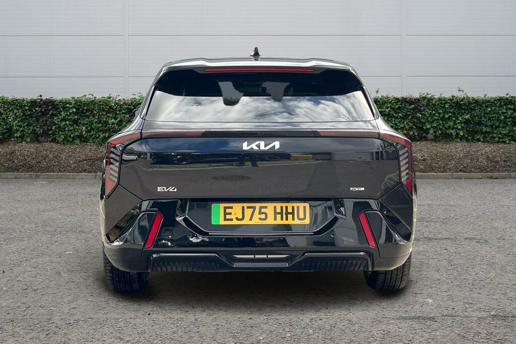 Kia EV4 150Kw Gt-line S 81Kwh EJ75HHU Black #5