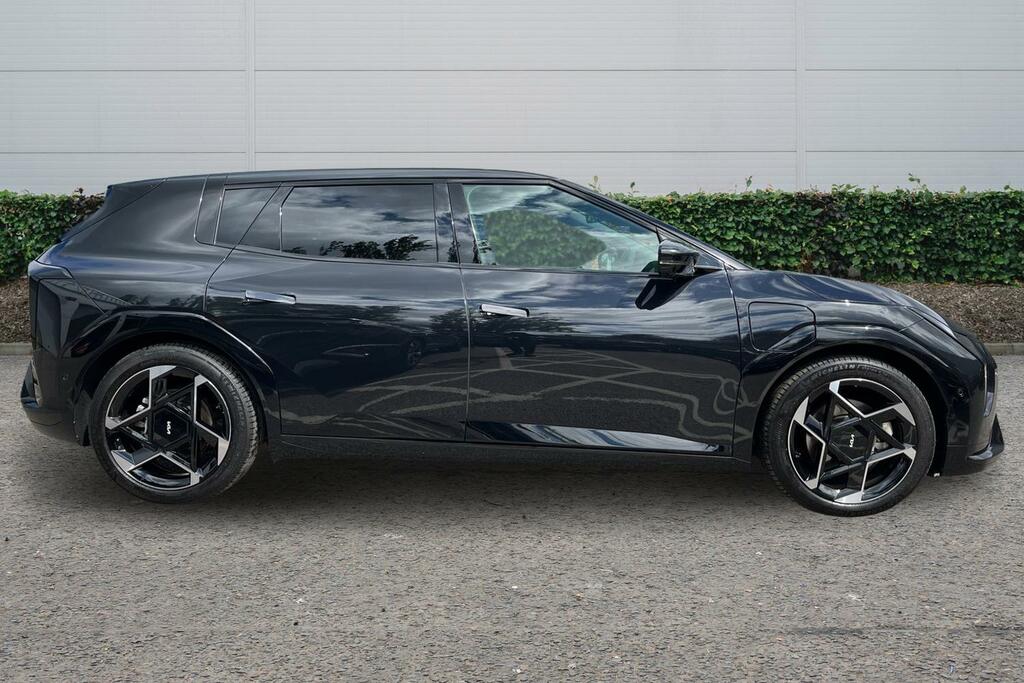 Kia EV4 150Kw Gt-line S 81Kwh EJ75HHU Black #3