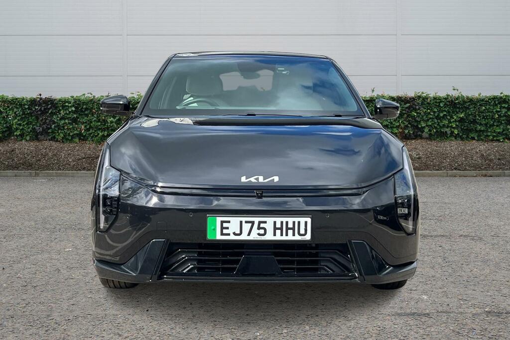 Kia EV4 150Kw Gt-line S 81Kwh EJ75HHU Black #4
