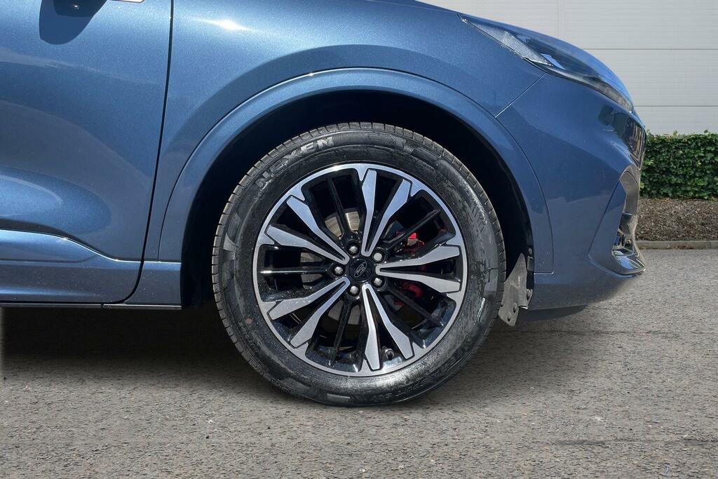 Ford Kuga 2.5 Fhev St-line X Edition Cvt EK24LPE Blue #6