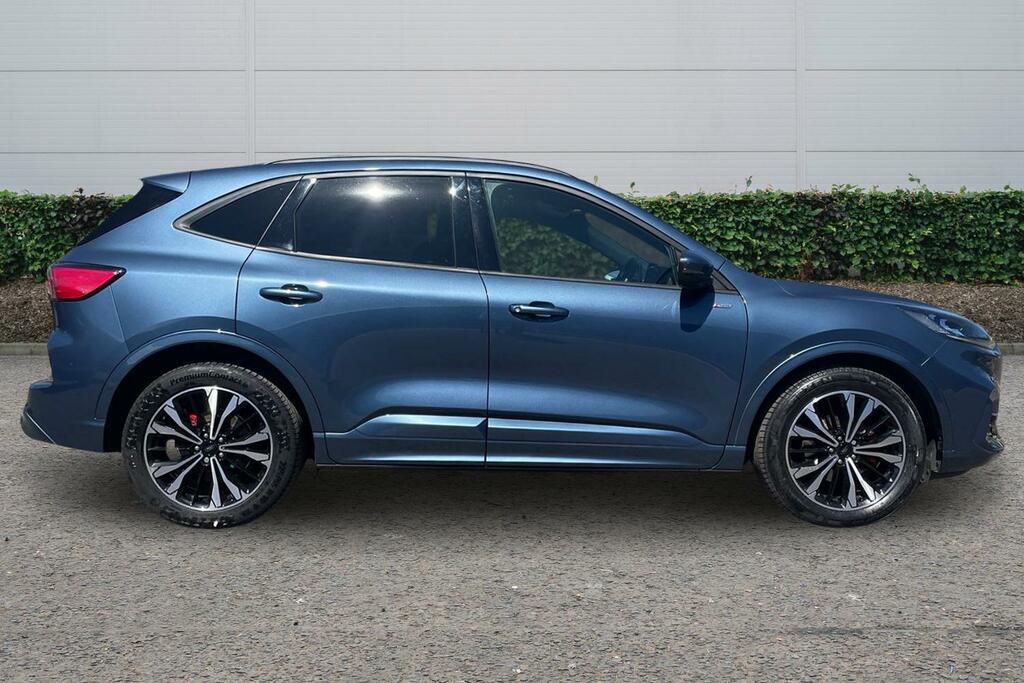 Ford Kuga 2.5 Fhev St-line X Edition Cvt EK24LPE Blue #3