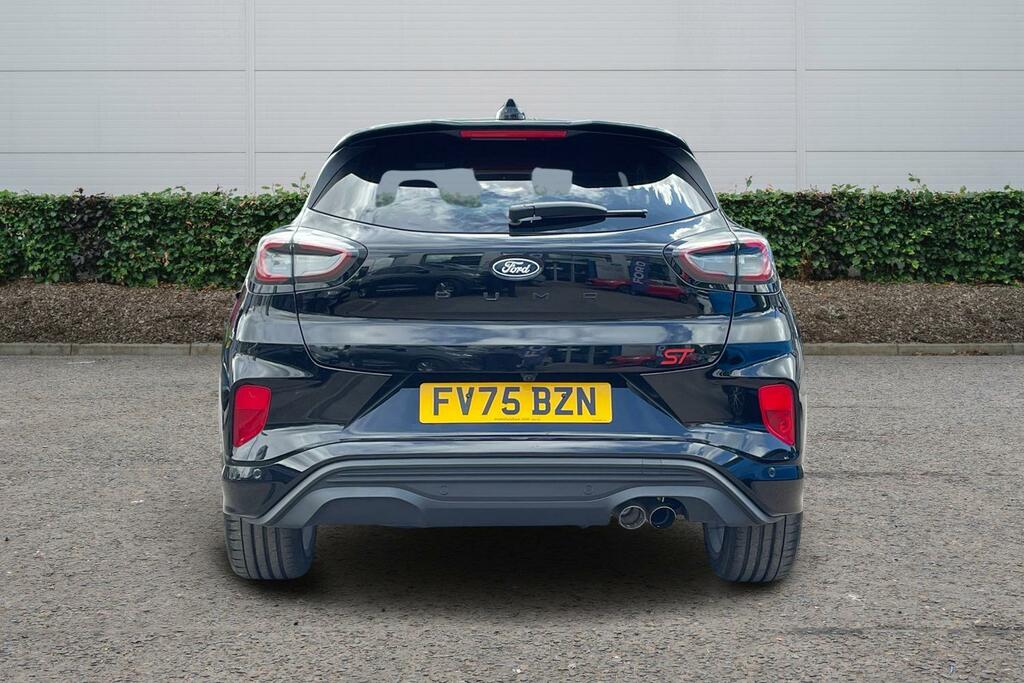 Ford Puma 1.0 Ecoboost Hybrid Mhev St Dct Black #5