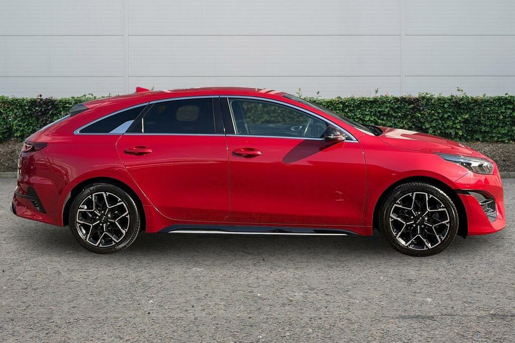 Kia Proceed 1.5T Gdi Isg Gt-line HK73NJO #3