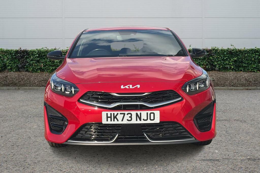 Kia Proceed 1.5T Gdi Isg Gt-line HK73NJO #4