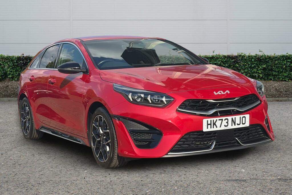 Kia Proceed 1.5T Gdi Isg Gt-line 