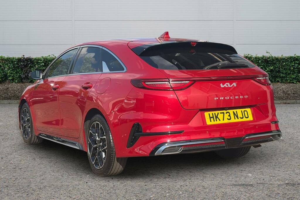 Kia Proceed 1.5T Gdi Isg Gt-line HK73NJO #2