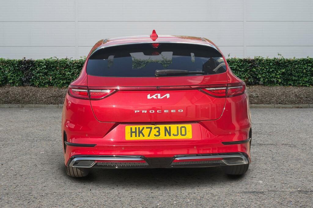 Kia Proceed 1.5T Gdi Isg Gt-line HK73NJO #5