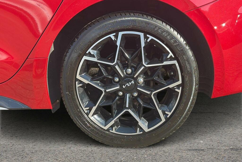Kia Proceed 1.5T Gdi Isg Gt-line HK73NJO #6