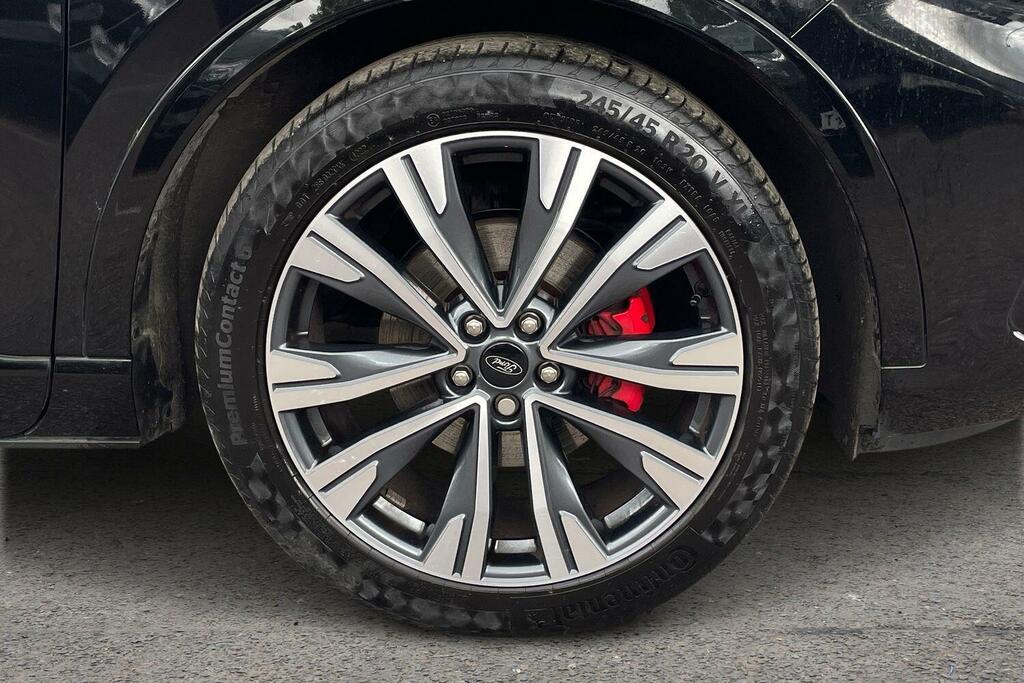 Ford Kuga 2.5 Fhev St-line X Edition Cvt EK72OXG Black #6