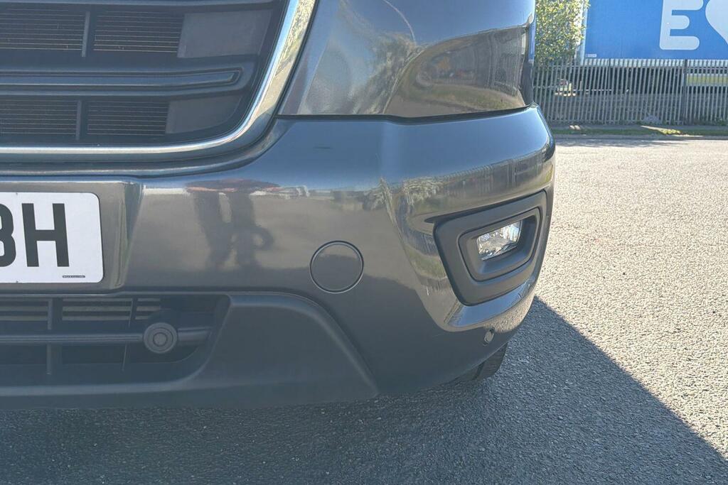 Ford Transit Custom 2.0 Ecoblue 130Ps H3 Limited Van 8S Nav WV75UBH Grey #5