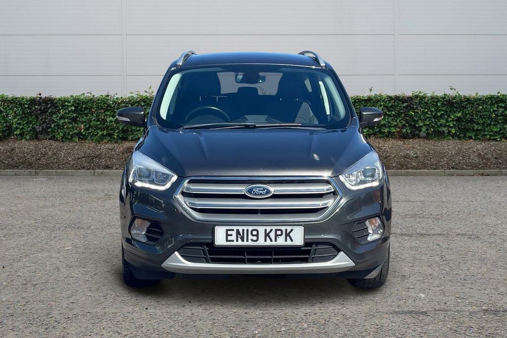 Ford Kuga 2.0 Tdci Titanium Edition 2Wd EN19KPK Grey #4
