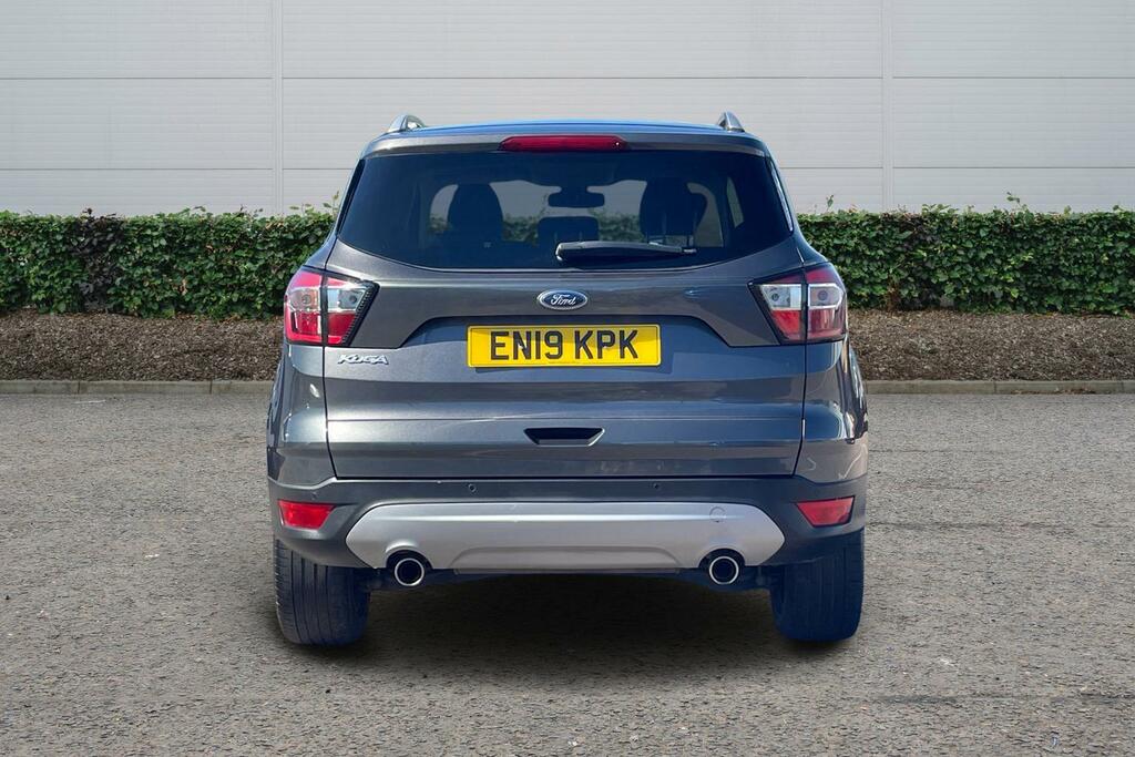 Ford Kuga 2.0 Tdci Titanium Edition 2Wd EN19KPK Grey #5