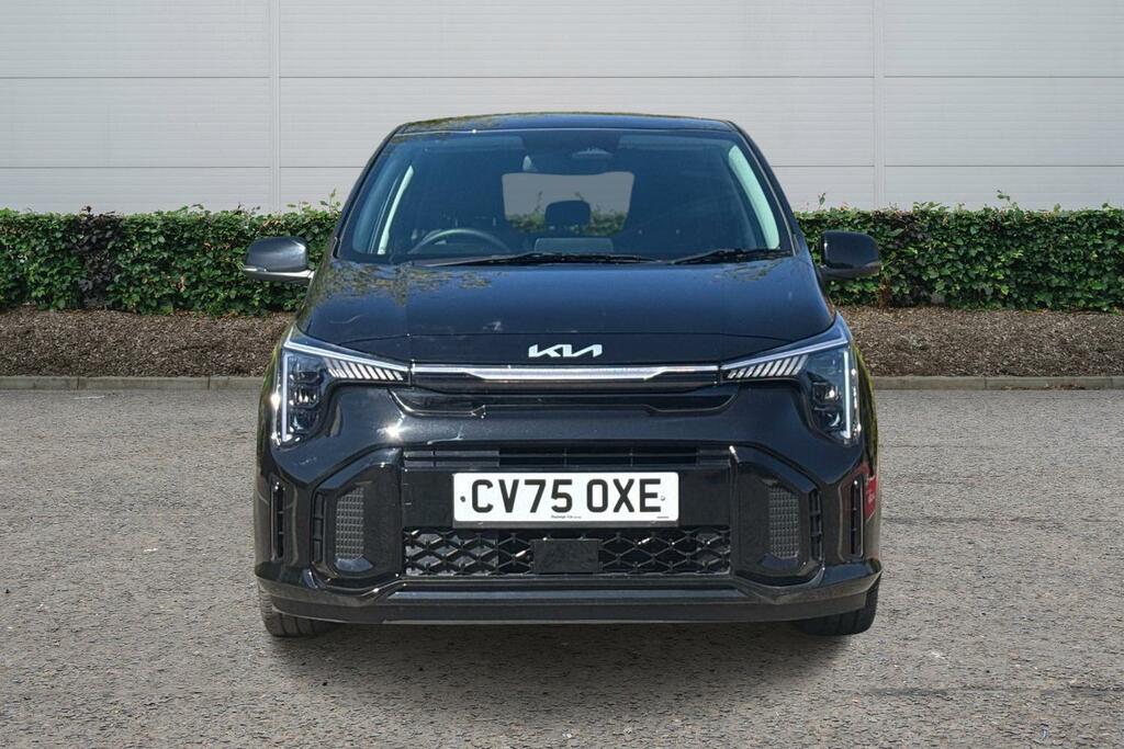 Kia Picanto 1.0 Gt-line S CV75OXE Black #2