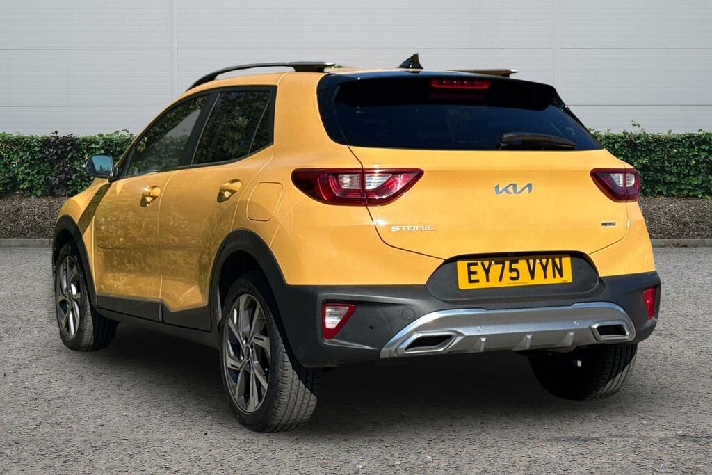 Kia Stonic 1.0T Gdi 48V 98 Gt-line S Dct EY75VYN  #3
