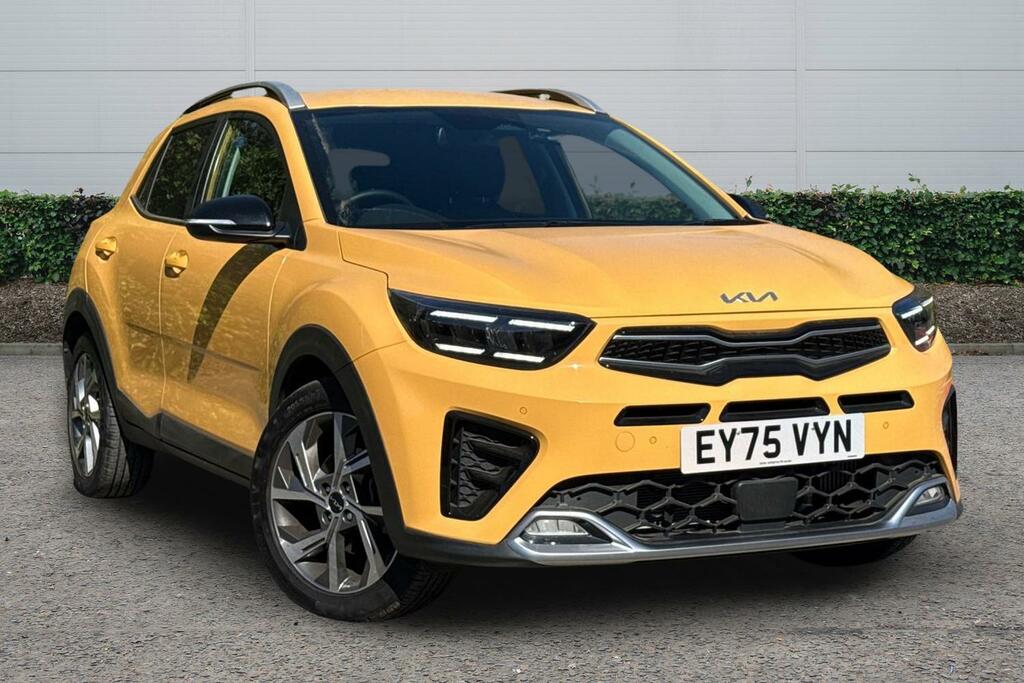 Kia Stonic 1.0T Gdi 48V 98 Gt-line S Dct 
