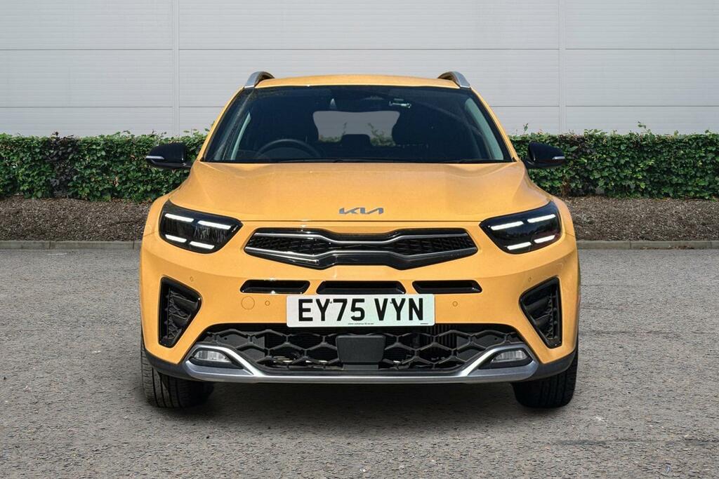 Kia Stonic 1.0T Gdi 48V 98 Gt-line S Dct EY75VYN  #2