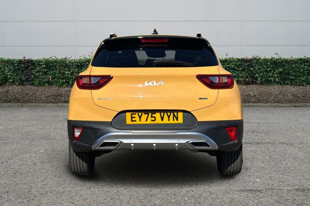 Kia Stonic 1.0T Gdi 48V 98 Gt-line S Dct EY75VYN  #4
