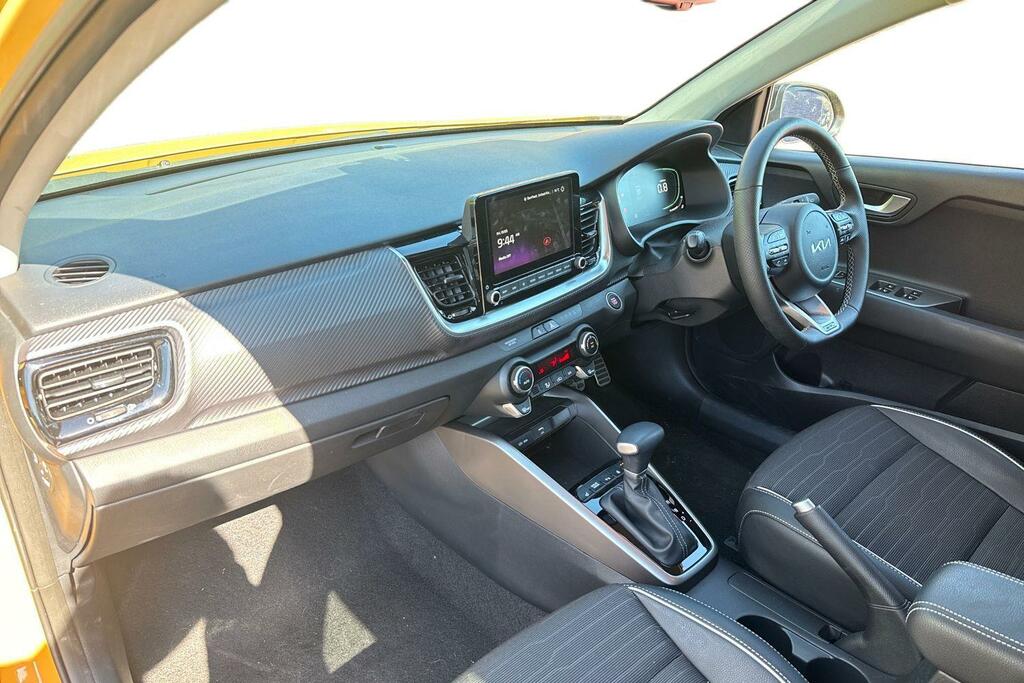 Kia Stonic 1.0T Gdi 48V 98 Gt-line S Dct EY75VYN  #6