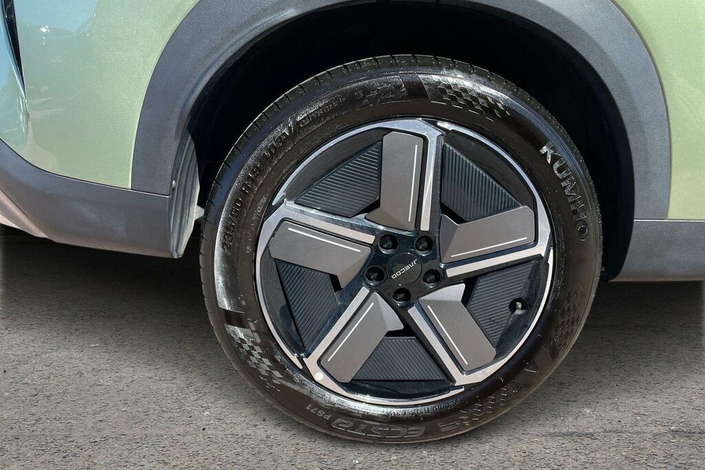 JAECOO 7 1.6T Deluxe 7Dct BM25JJZ  #6