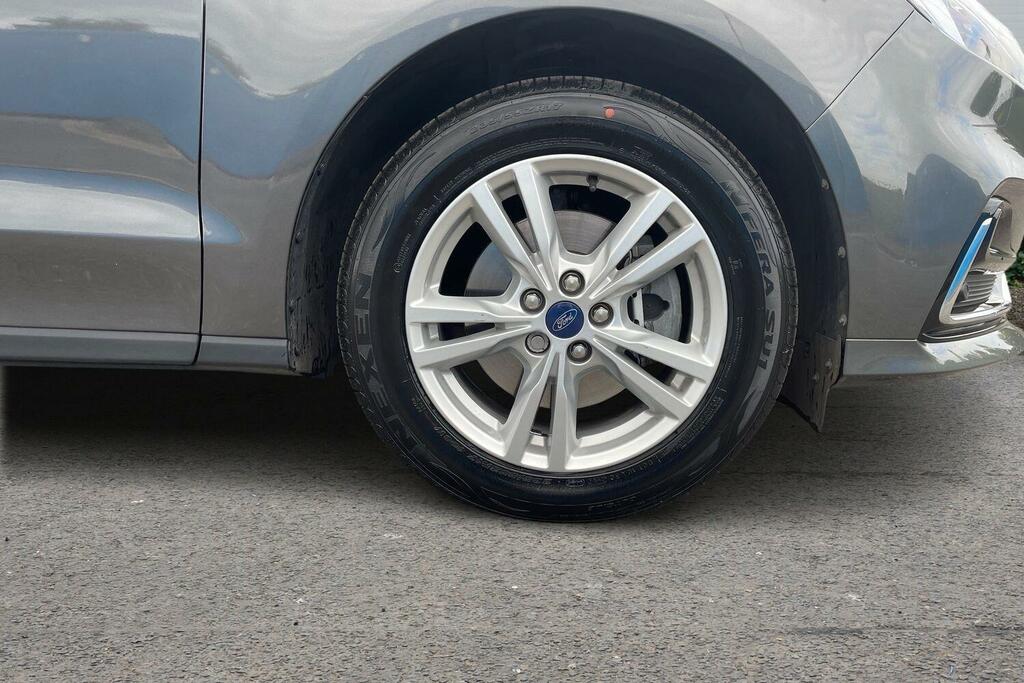 Ford Galaxy 2.5 Fhev 190 Titanium Cvt Lux Pack Grey #6