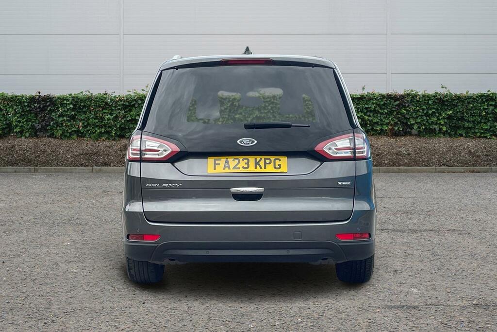 Ford Galaxy 2.5 Fhev 190 Titanium Cvt Lux Pack Grey #5