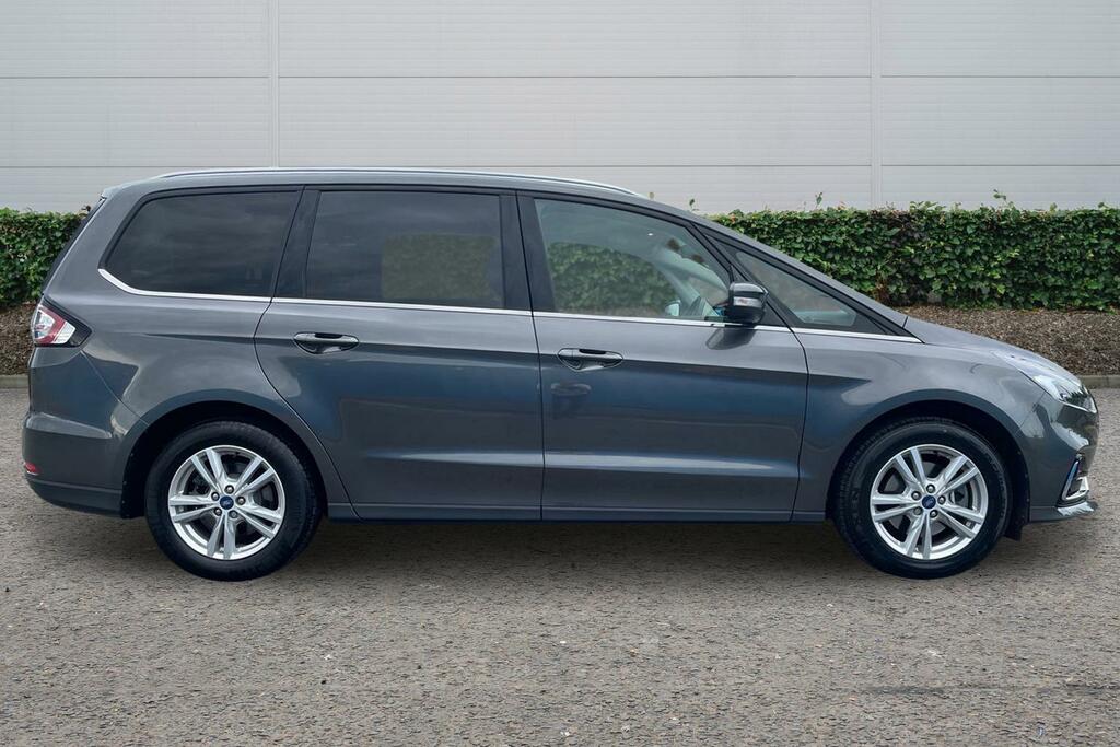Ford Galaxy 2.5 Fhev 190 Titanium Cvt Lux Pack Grey #3