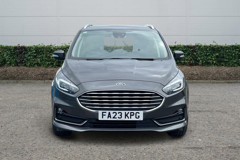 Ford Galaxy 2.5 Fhev 190 Titanium Cvt Lux Pack Grey #4