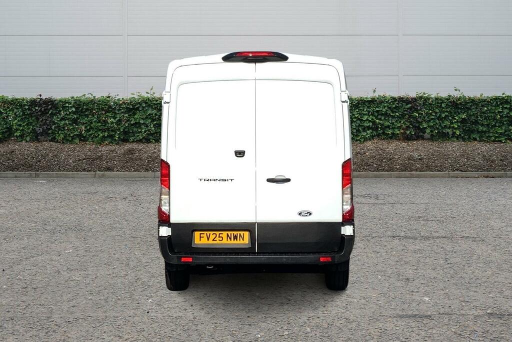 Ford Transit Custom 2.0 Ecoblue 165Ps H2 Limited Van Nav FV25NWN White #5