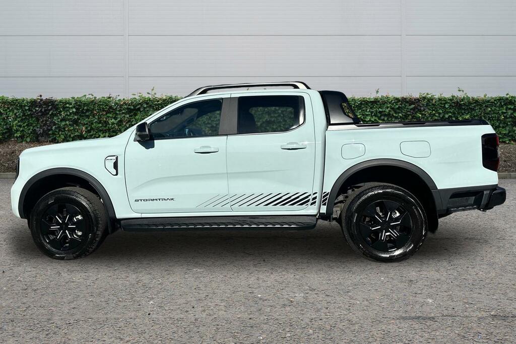 Ford Ranger Pick Up Dcab Stormtrak 2.3 Ecoboost Phev 281 LV25WNR Grey #3