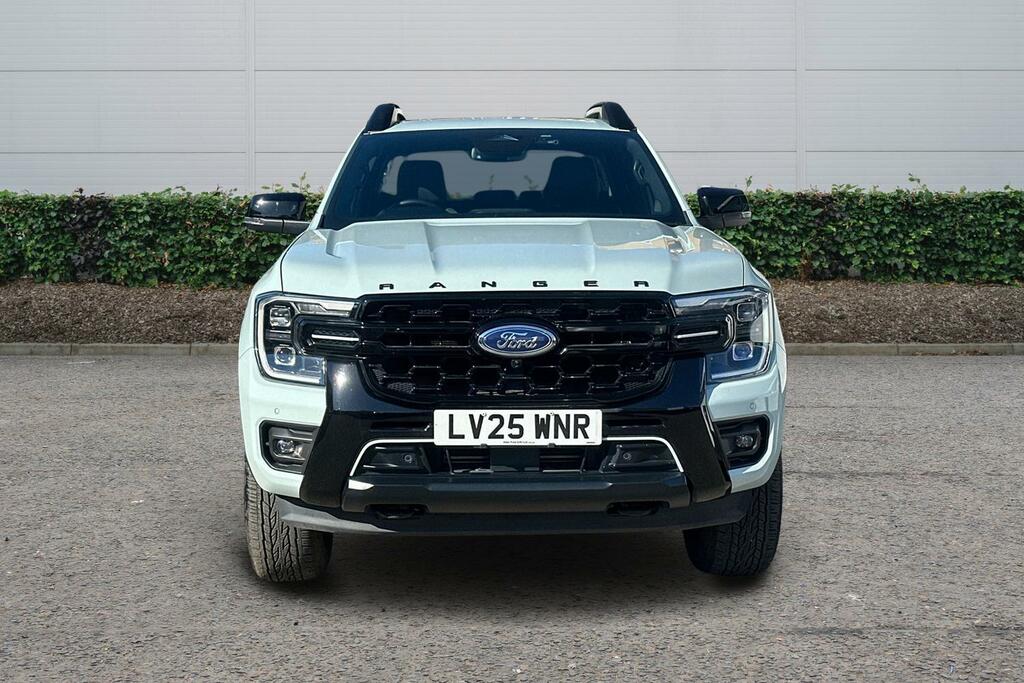 Ford Ranger Pick Up Dcab Stormtrak 2.3 Ecoboost Phev 281 LV25WNR Grey #4