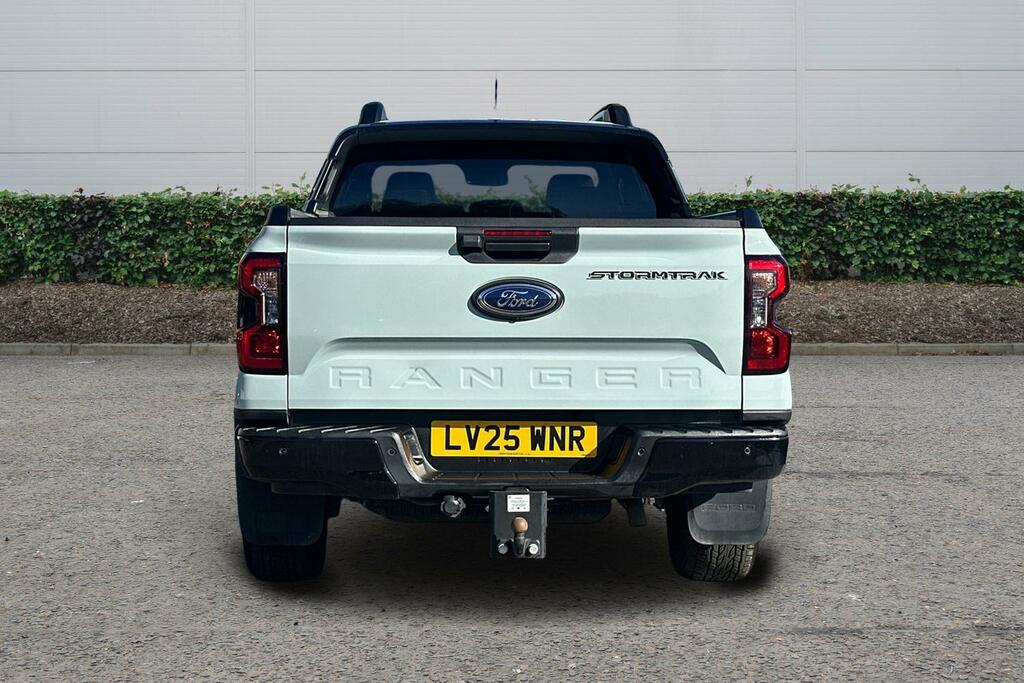 Ford Ranger Pick Up Dcab Stormtrak 2.3 Ecoboost Phev 281 LV25WNR Grey #5