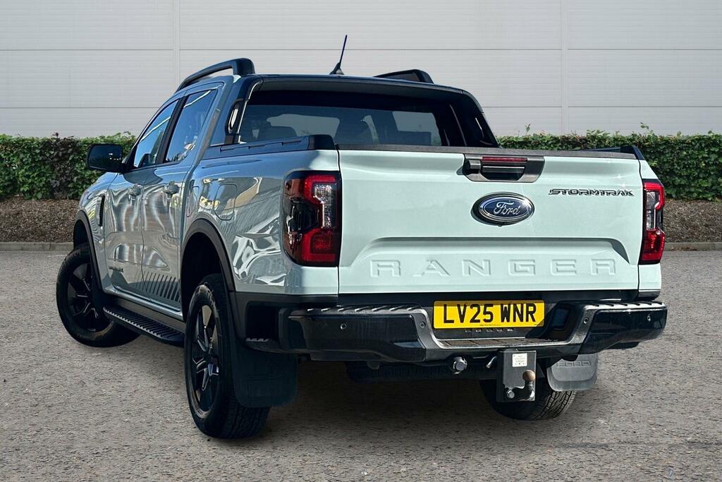 Ford Ranger Pick Up Dcab Stormtrak 2.3 Ecoboost Phev 281 LV25WNR Grey #2