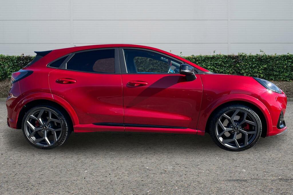 Ford Puma 1.5 Ecoboost St Red #3