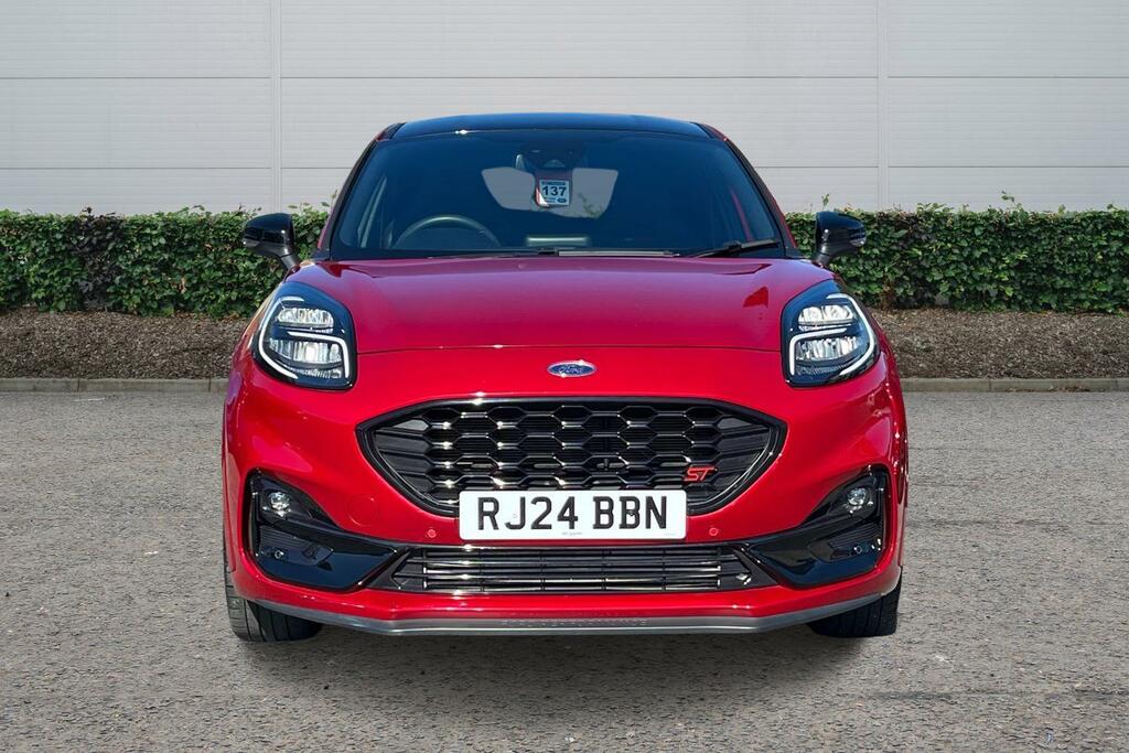 Ford Puma 1.5 Ecoboost St Red #4
