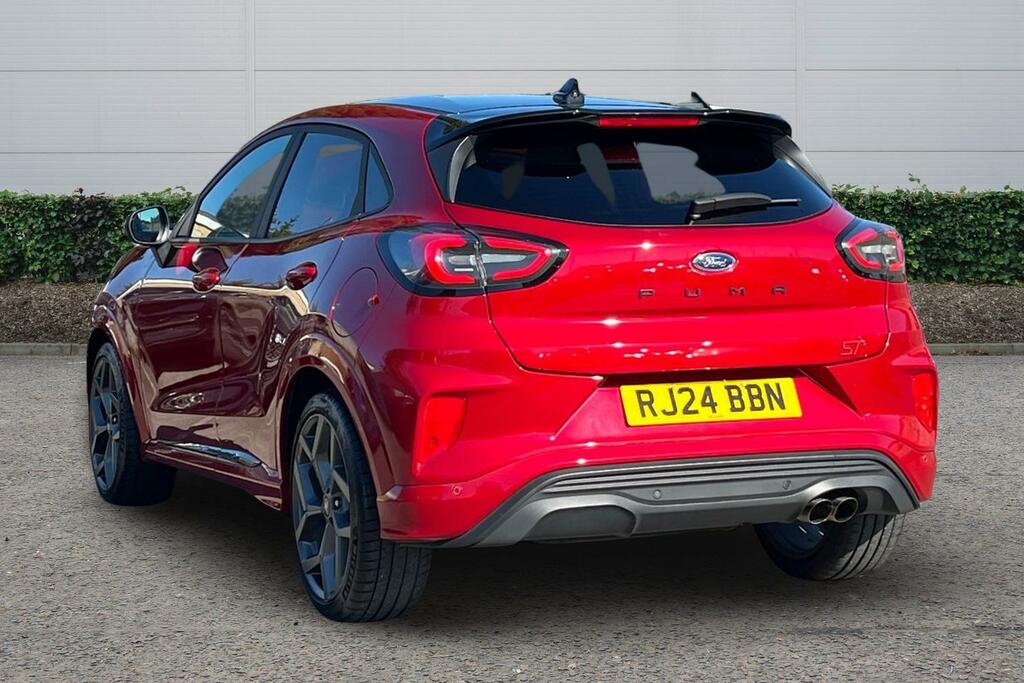 Ford Puma 1.5 Ecoboost St Red #2