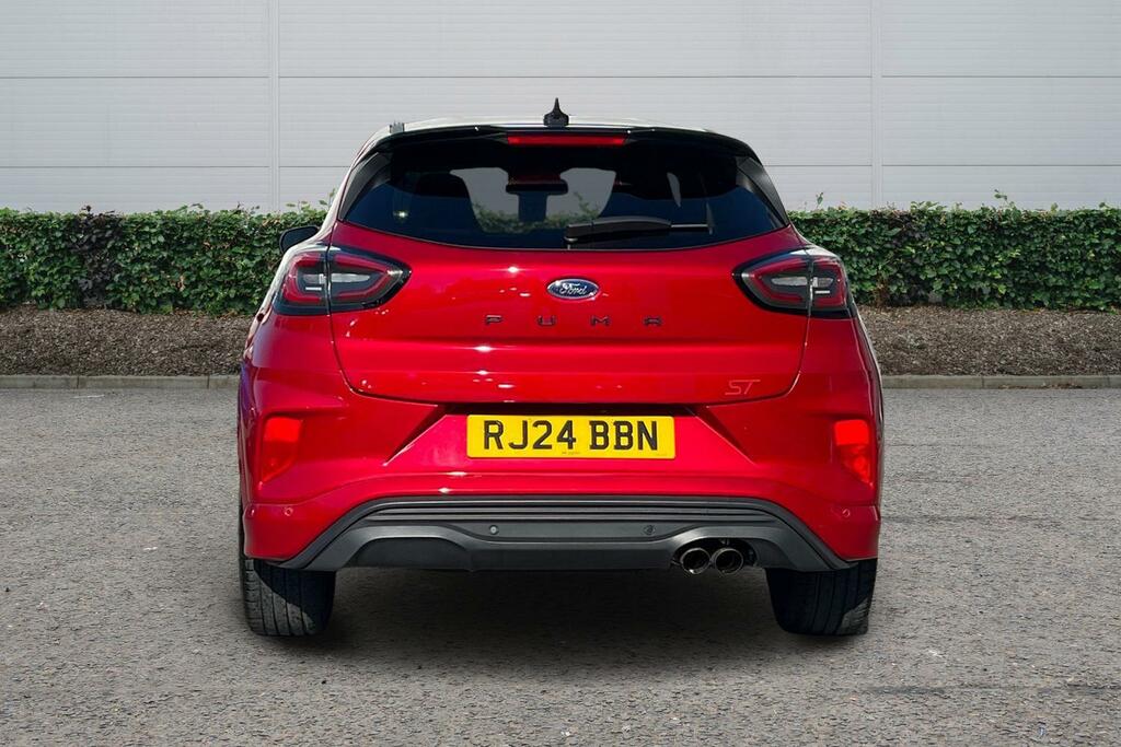 Ford Puma 1.5 Ecoboost St Red #5