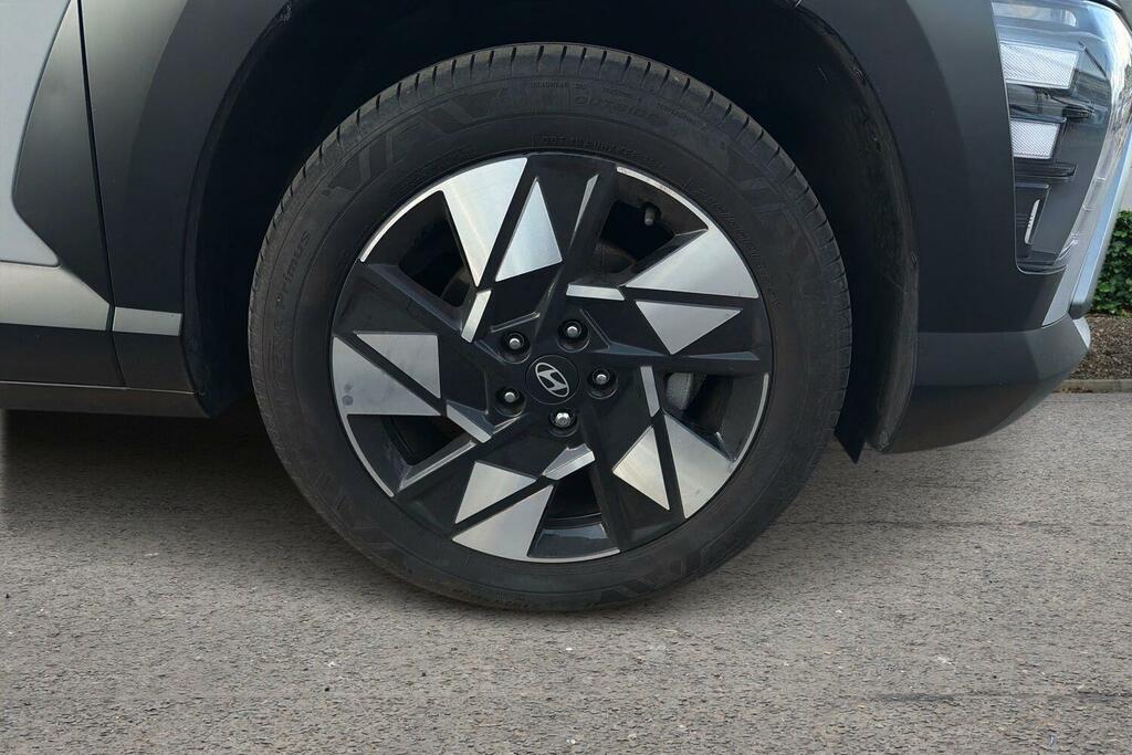 Hyundai Kona 1.6 Gdi Hybrid Advance Dct KV25NVP #6