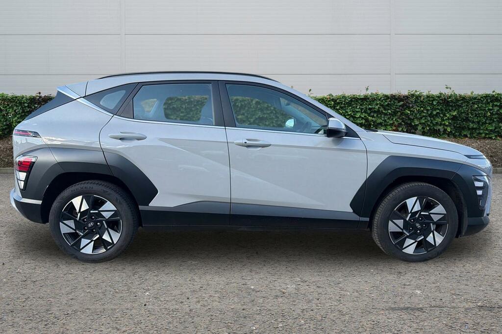 Hyundai Kona 1.6 Gdi Hybrid Advance Dct KV25NVP #3